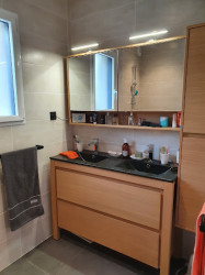 Meuble salle de bain Theix